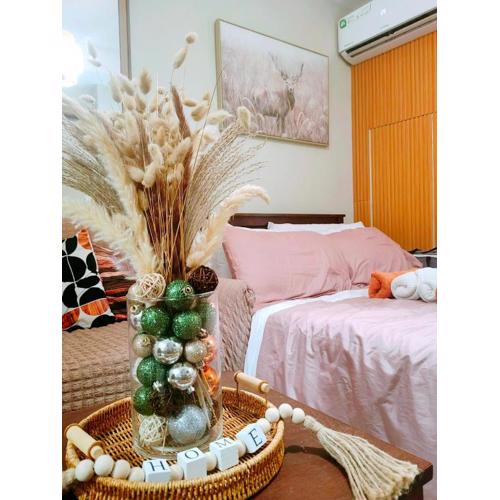 Camp CJ Staycation at Tower 3 Sunshine 100 Mandaluyong