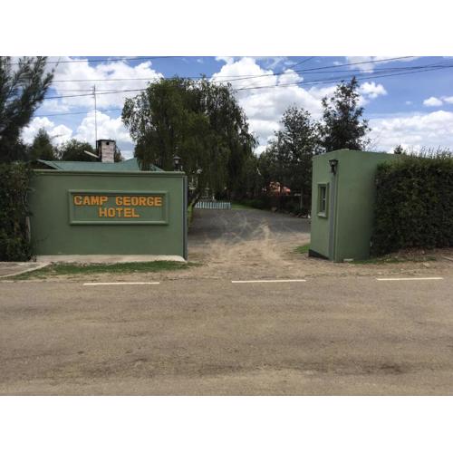 Camp George Guest Lodge