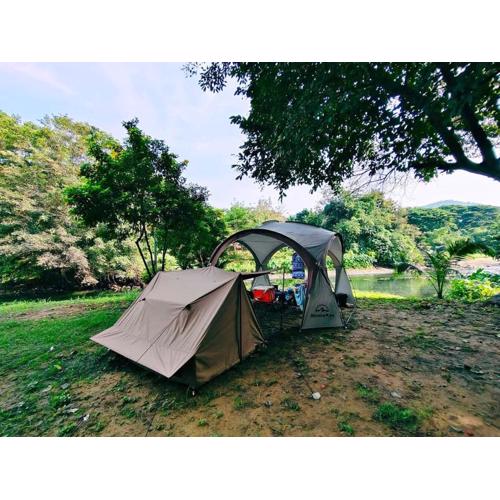 แคมป์โจนส์ แก่งกระจาน Camp Jones