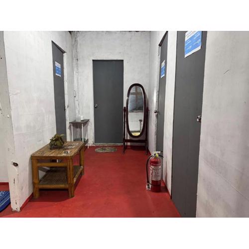 Camp Mightor Lodging-House