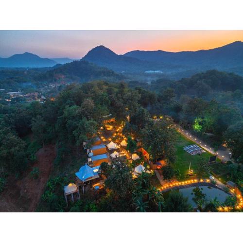 แคมป์ต๊ะต่อนยอน แม่กำปอง เชียงใหม่ CAMP Ta-Torn-Yorn Maekampong Chiang Mai