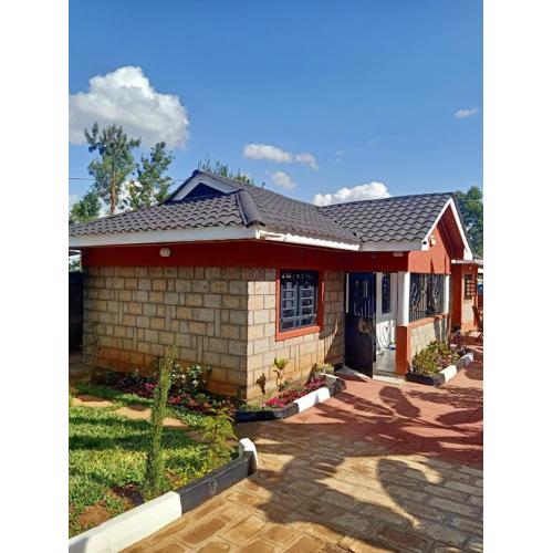 Camp William's - A dreamer's paradise in Kiambu