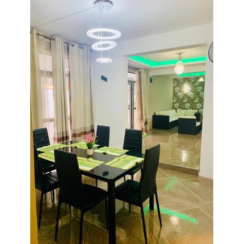 Campement a flic en flac