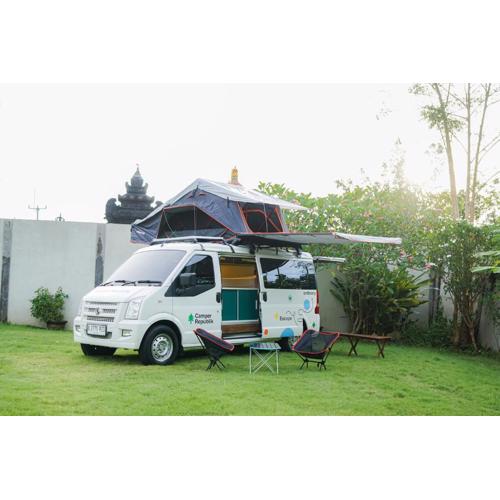 Campervan Rental Bali - Camper Republik
