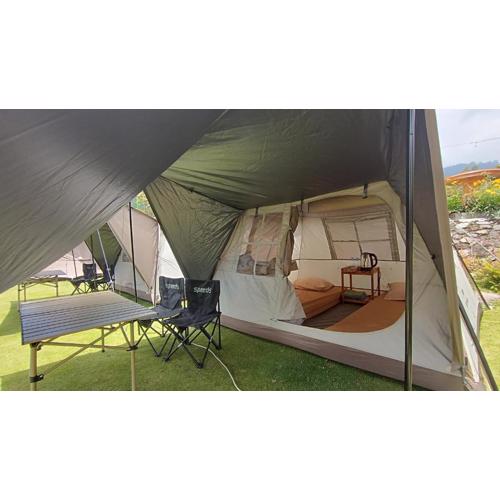 Camping Agrowisata Kopeng Gunungsari