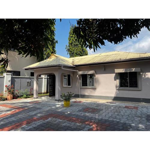 Camping Ground Bahari beach