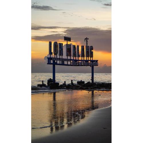 Camping Ground beach