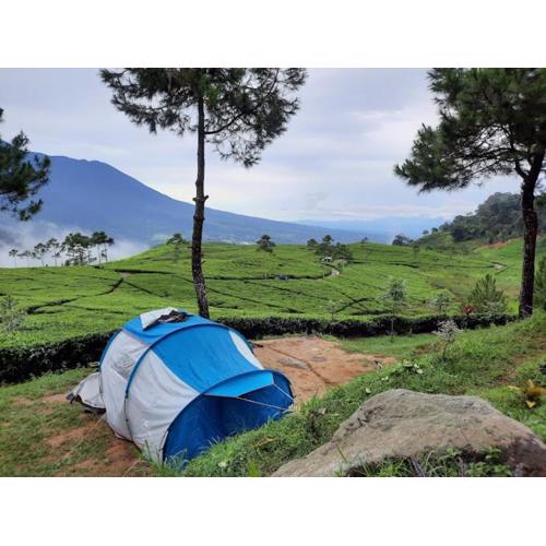 Camping Ground Mount Luhur
