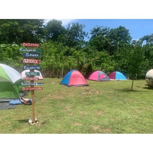 Camping La Bucara