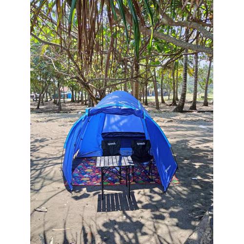 Camping Madasari Beach