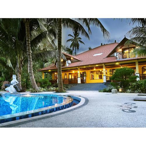 Camplung Beach Villa and Farmstead