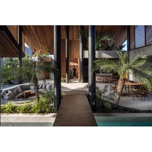 Can Maestro Bali by House of Winds - Lush Sanctuary near Canggu