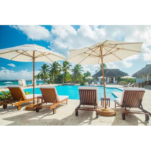 Cana Pearl Exclusive apartament with pool and golf course view