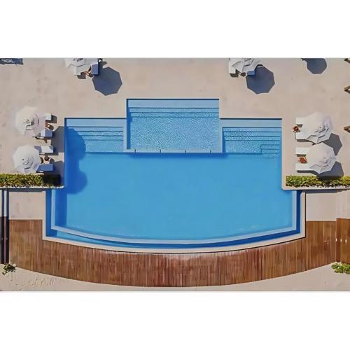 Cana Rock Condos Familiar - Two apartments very close-Ground floor direct access to the pool