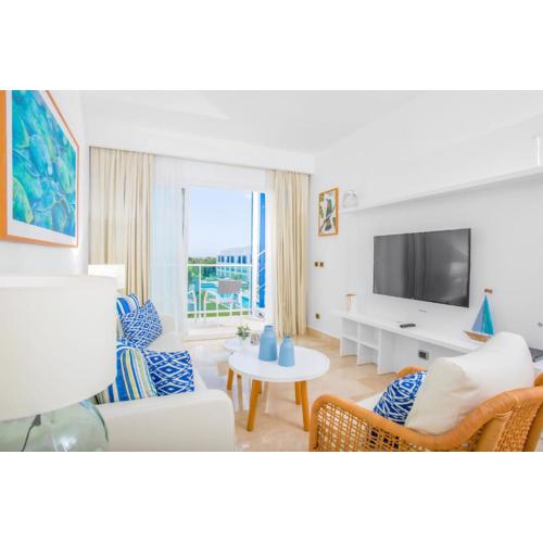 Cana Rock Star Vista Espectacular Golf & Jacuzzi