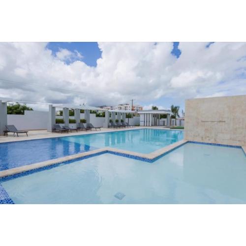 Cana Sol House, Gym, Pool, BBQ