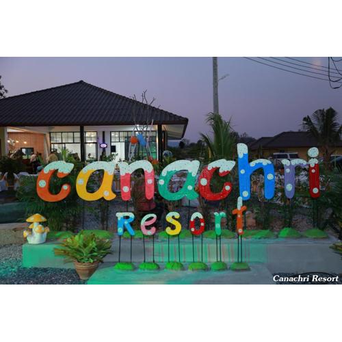 Canachri Resort