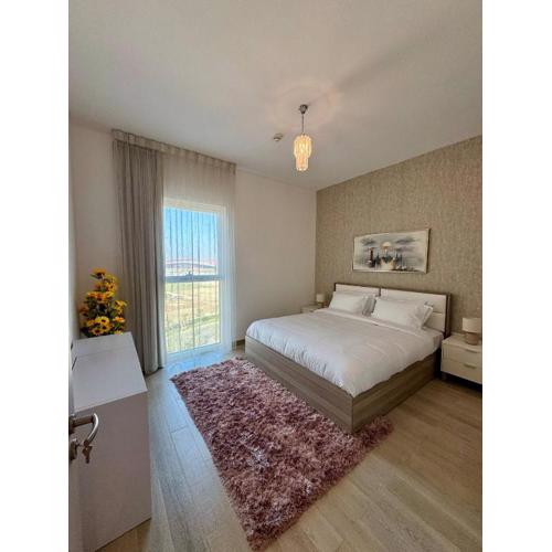 Canal & Marina View 1br High Floor Pool & Gym