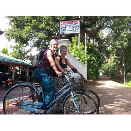Canal Side Guest House Polonnaruwa