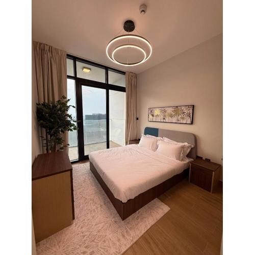 Canal View 1bd Al Maryah Island