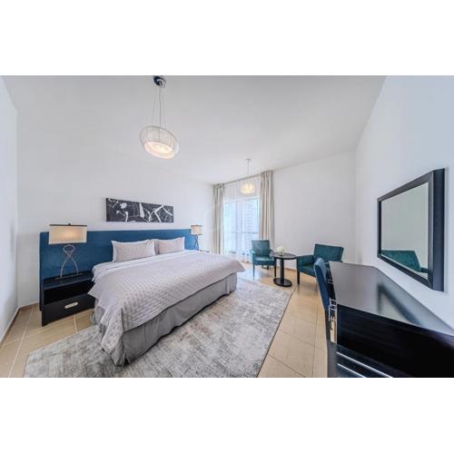 Canal View 1BR in JBR