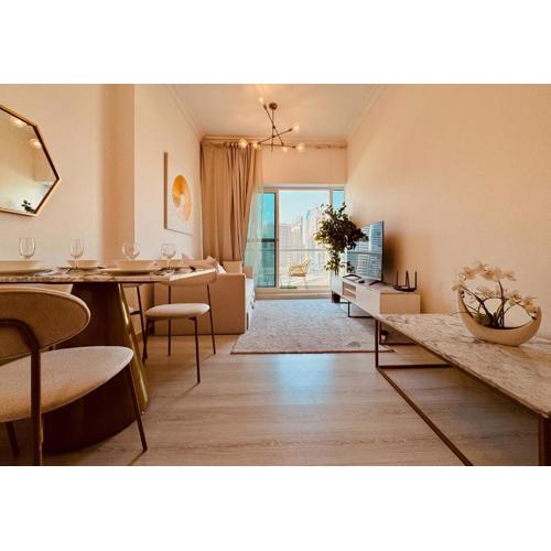 Canal View Comfort Business Bay