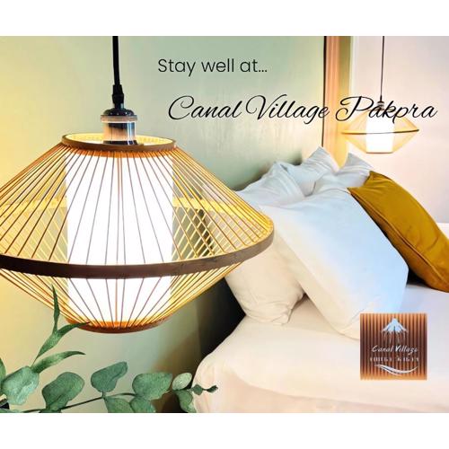 Canal Village Pakpra Phatthalung