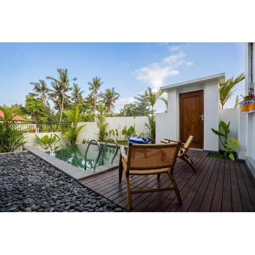 Canang sari villa ubud - 2BR Private pool villa