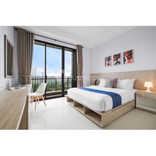 Candor by Kozystay - Tebet