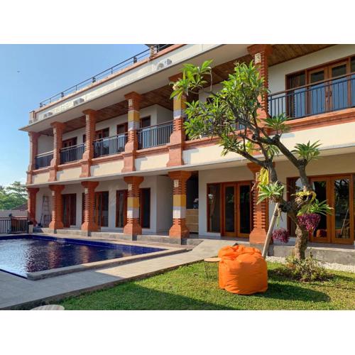 Candra Loka Studio & Apartment by The Loka