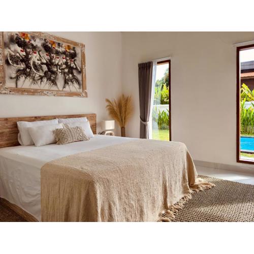 Canggu - 5 min to the Beach - Peaceful Escape