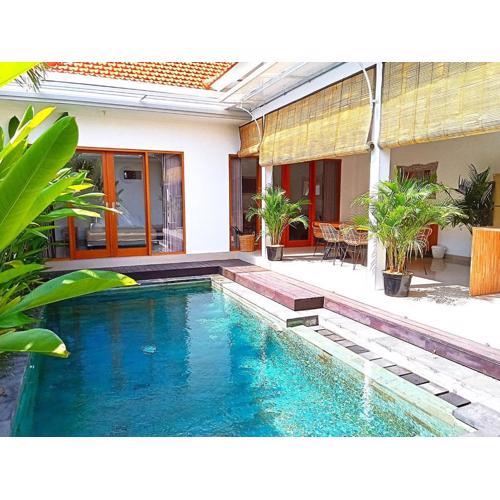Canggu - Villa Romy - 2 Bedrooms - Private Pool
