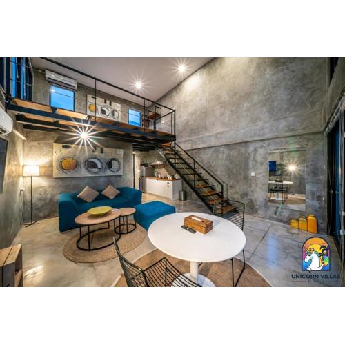 Canggu 2 Plex no 1 - by Unicorn Villas Bali