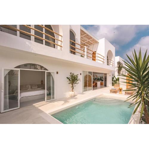 Canggu, 3BR Modern Villa