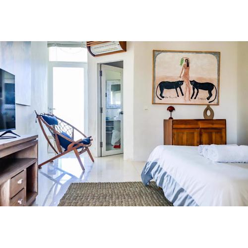Canggu Art Loft - Luxury Stay with Berawa View 2BDR