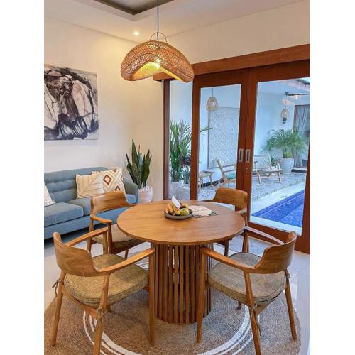 Canggu Boho Villa - swimming pool