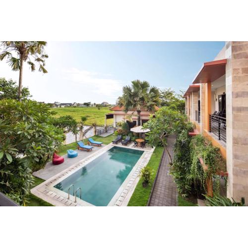 Canggu Bona Kubu by Kamara