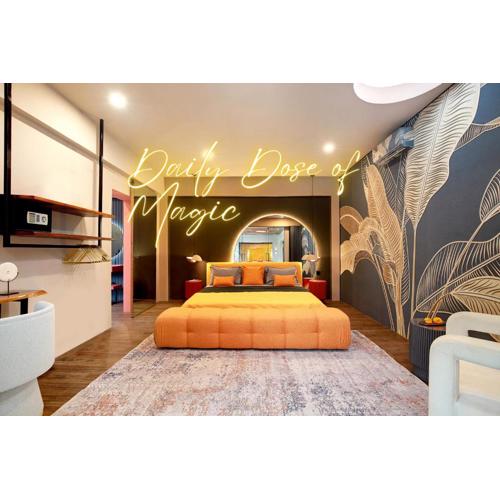 CANGGU BRAND NEW 6Bed VILLA! BEST LOCATION! A STEP-FREE Design Highlight for Families & Friends