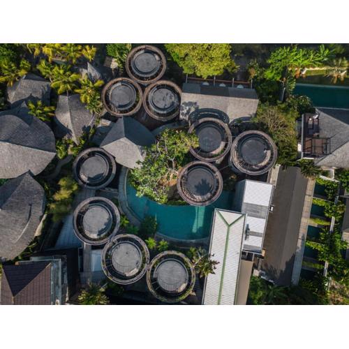 Canggu Cabana Resort & Spa by Ini Vie Hospitality
