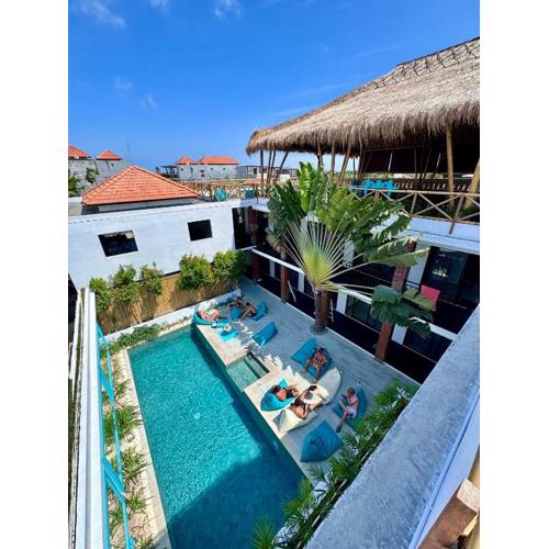 Canggu Central Hostel