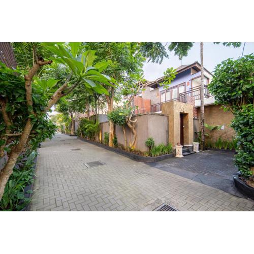 Canggu Circle Villa by Ini Vie Hospitality