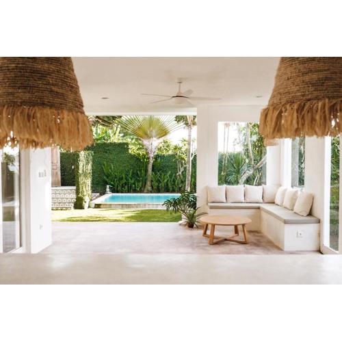 Canggu Family Villa Pool Fence Available