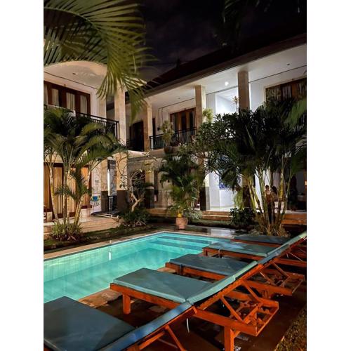 Canggu Nadi Guest House