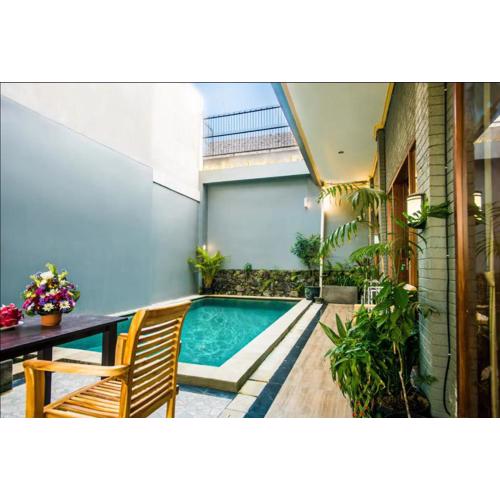 Canggu Ocean House/Orange. By walk to the beach!