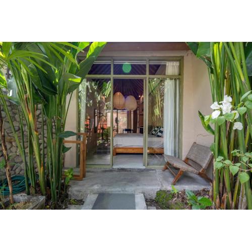 Canggu Tiny Tropical House