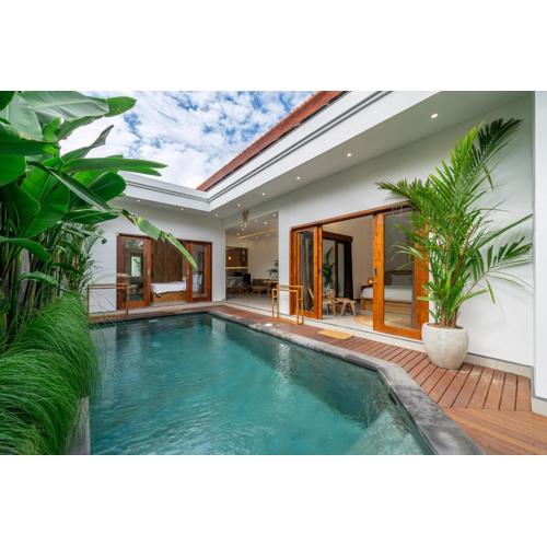 Canggu Villa with Pool & Kitchen- New Listing - Perfect Getaway