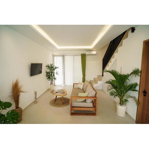 Canggu Zen Villa - 2 BR Villa in Berawa