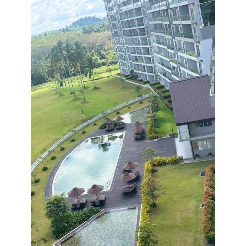 Canterbury Golf Apartment