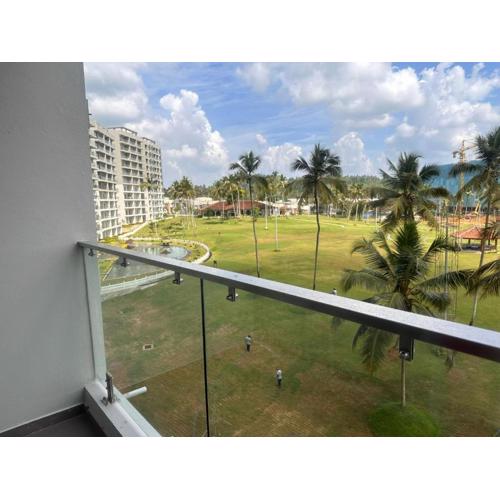 Canterbury Golf Apartment