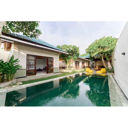 Cantik ArtVilla for big company